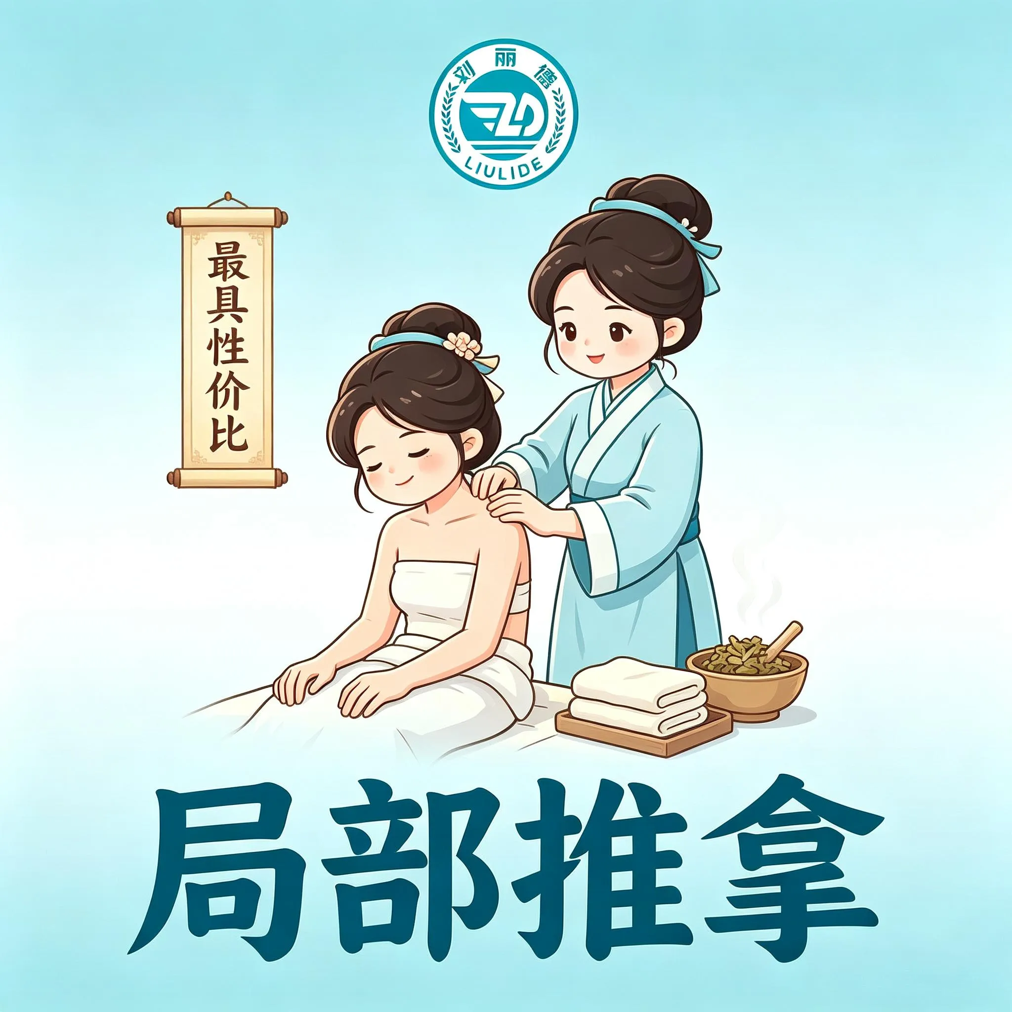 局部推拿服务头图